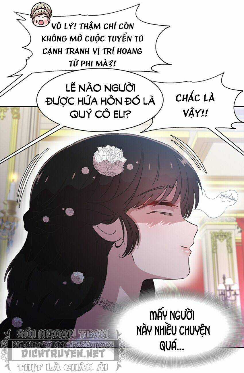 Con Gái Bảo Bối Của Ma Vương Chapter 119 trang 37