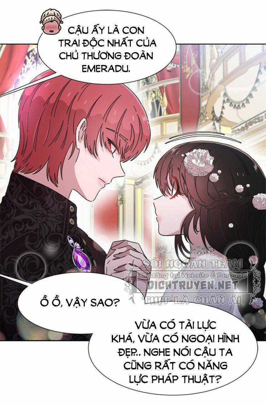 Con Gái Bảo Bối Của Ma Vương Chapter 119 trang 8