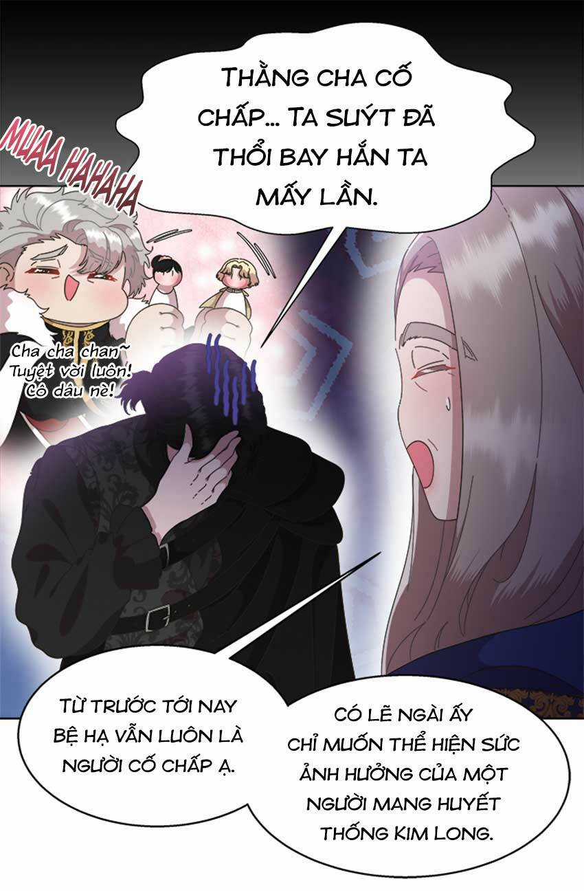 Con Gái Bảo Bối Của Ma Vương Chapter 125 trang 17