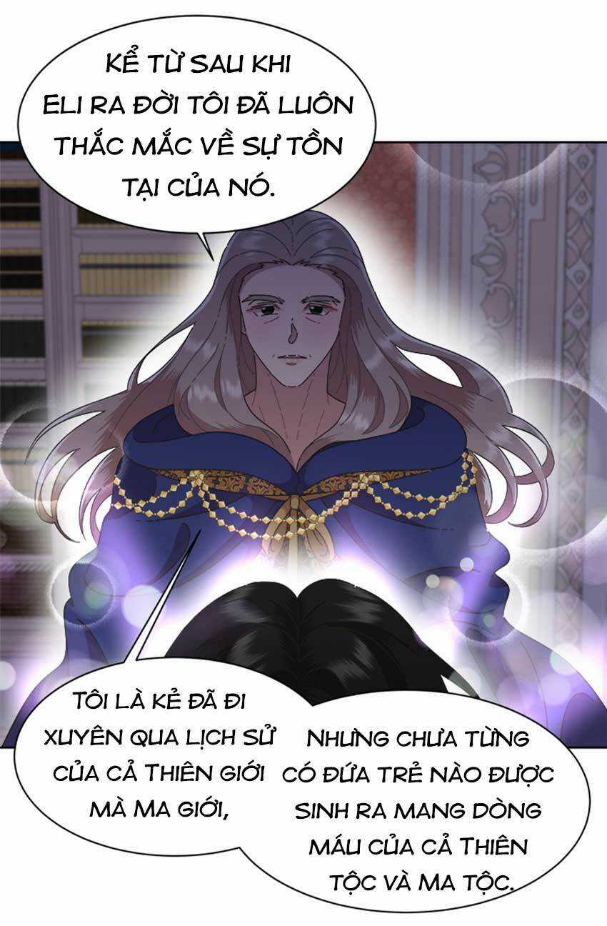 Con Gái Bảo Bối Của Ma Vương Chapter 125 trang 25