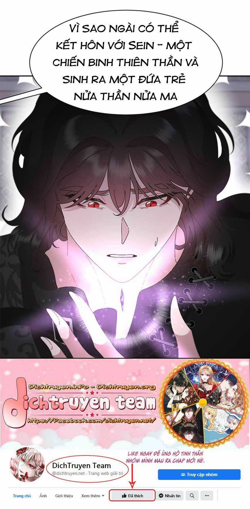 Con Gái Bảo Bối Của Ma Vương Chapter 125 trang 27