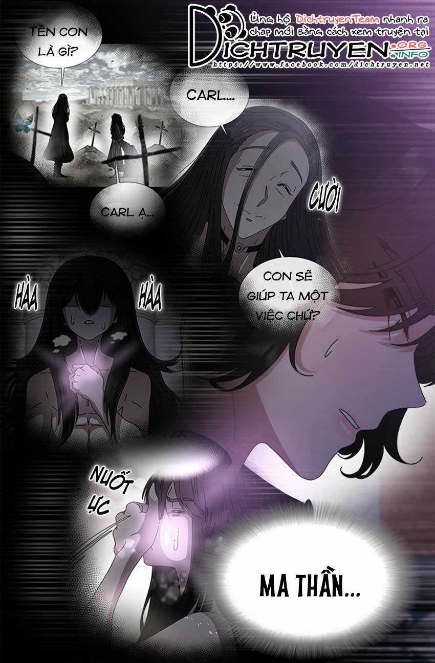 Con Gái Bảo Bối Của Ma Vương Chapter 125 trang 30