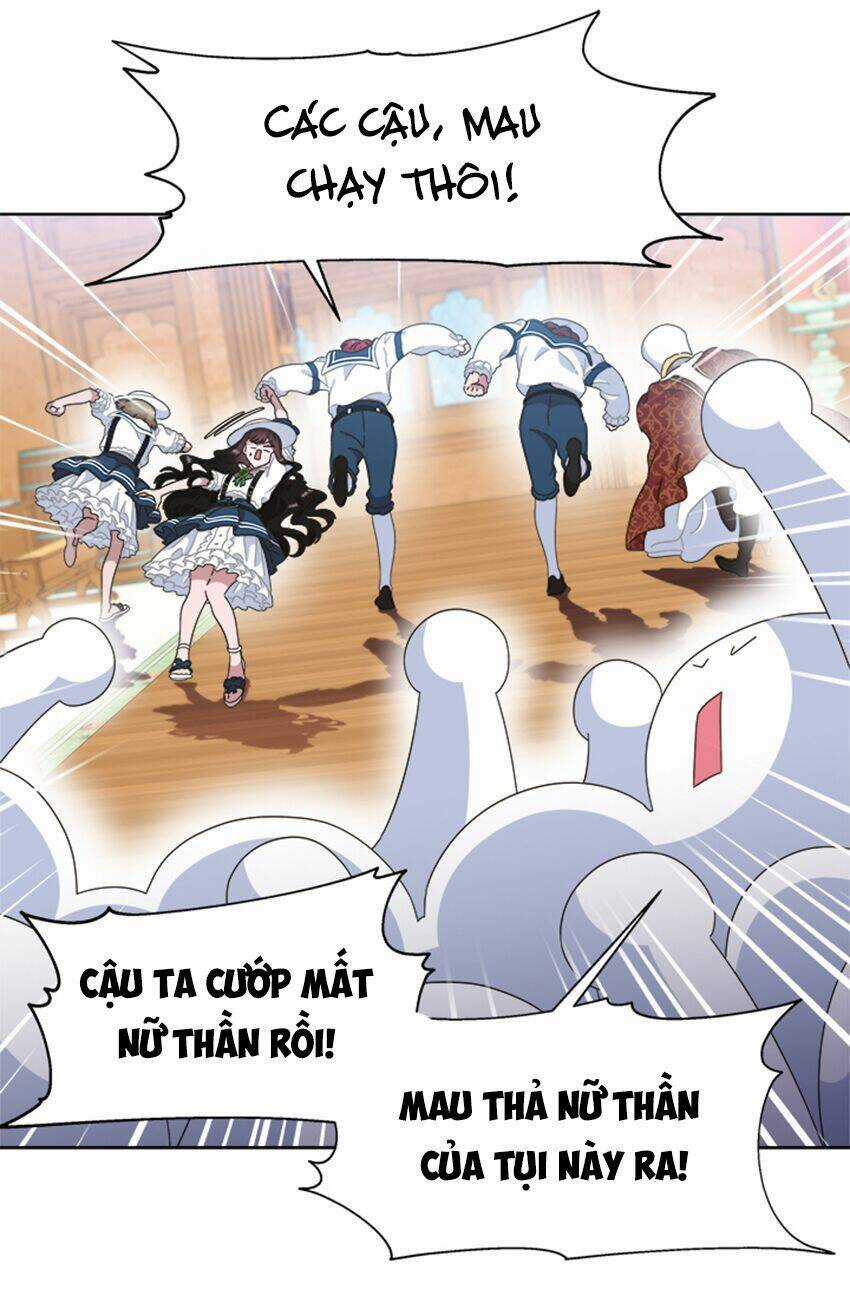 Con Gái Bảo Bối Của Ma Vương Chapter 126 trang 11