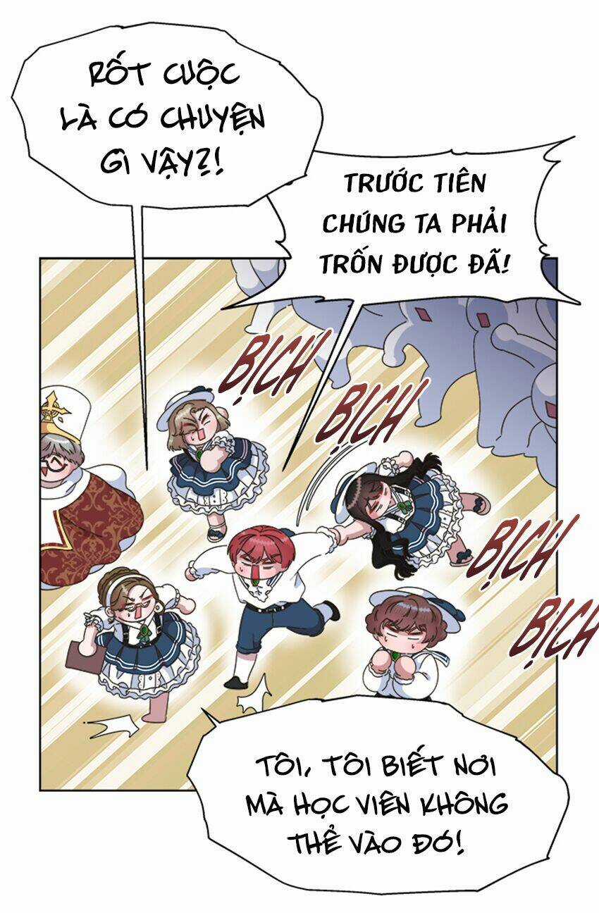 Con Gái Bảo Bối Của Ma Vương Chapter 126 trang 15