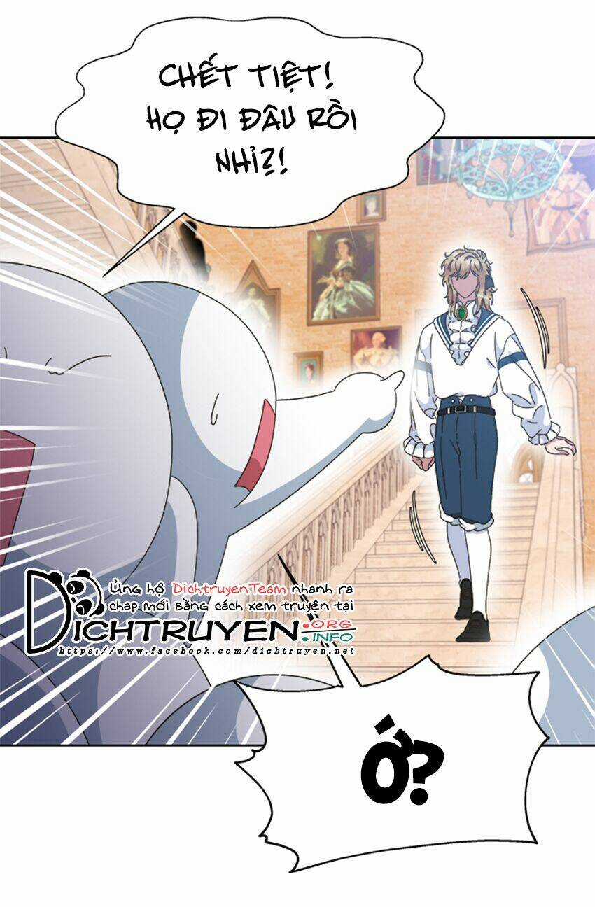 Con Gái Bảo Bối Của Ma Vương Chapter 126 trang 16