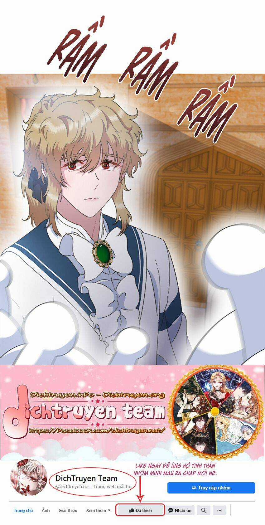 Con Gái Bảo Bối Của Ma Vương Chapter 126 trang 21