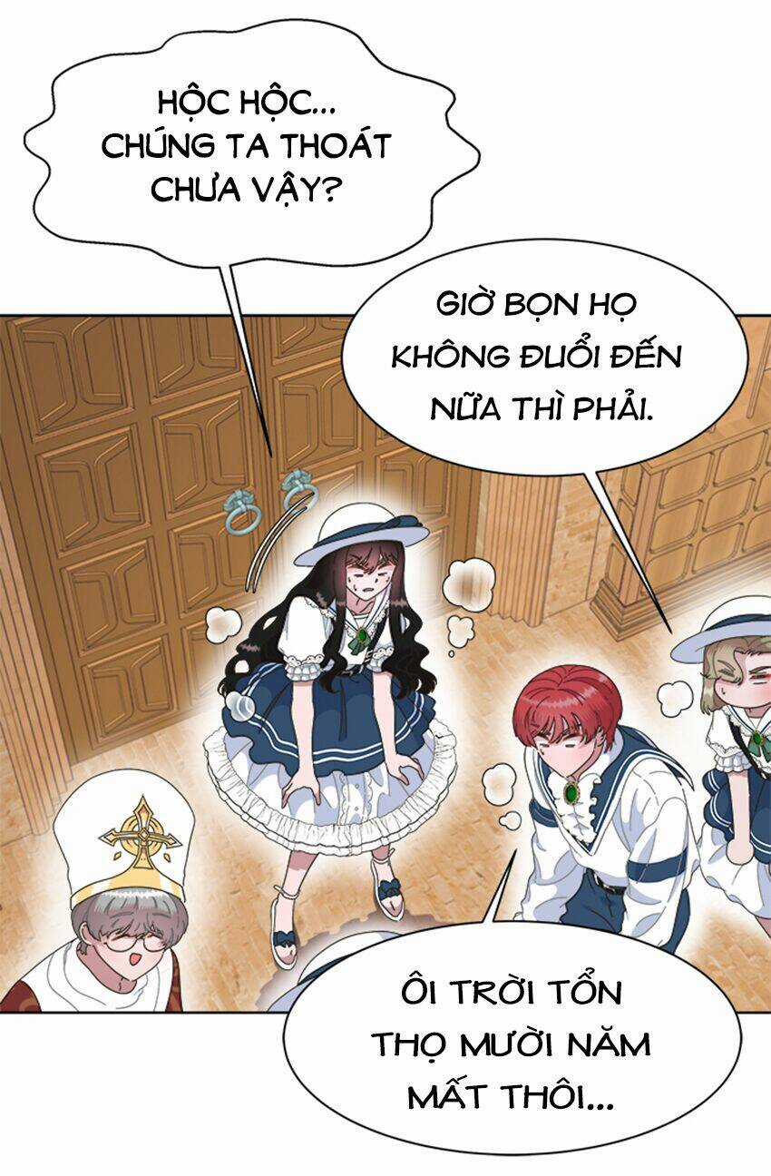 Con Gái Bảo Bối Của Ma Vương Chapter 126 trang 23