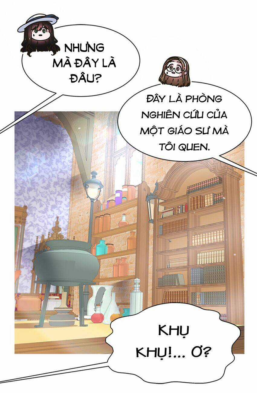 Con Gái Bảo Bối Của Ma Vương Chapter 126 trang 24