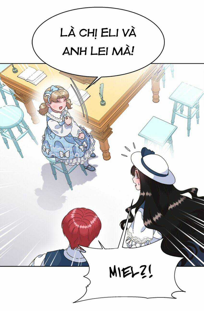 Con Gái Bảo Bối Của Ma Vương Chapter 126 trang 26