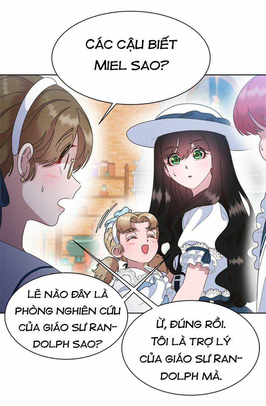 Con Gái Bảo Bối Của Ma Vương Chapter 126 trang 27