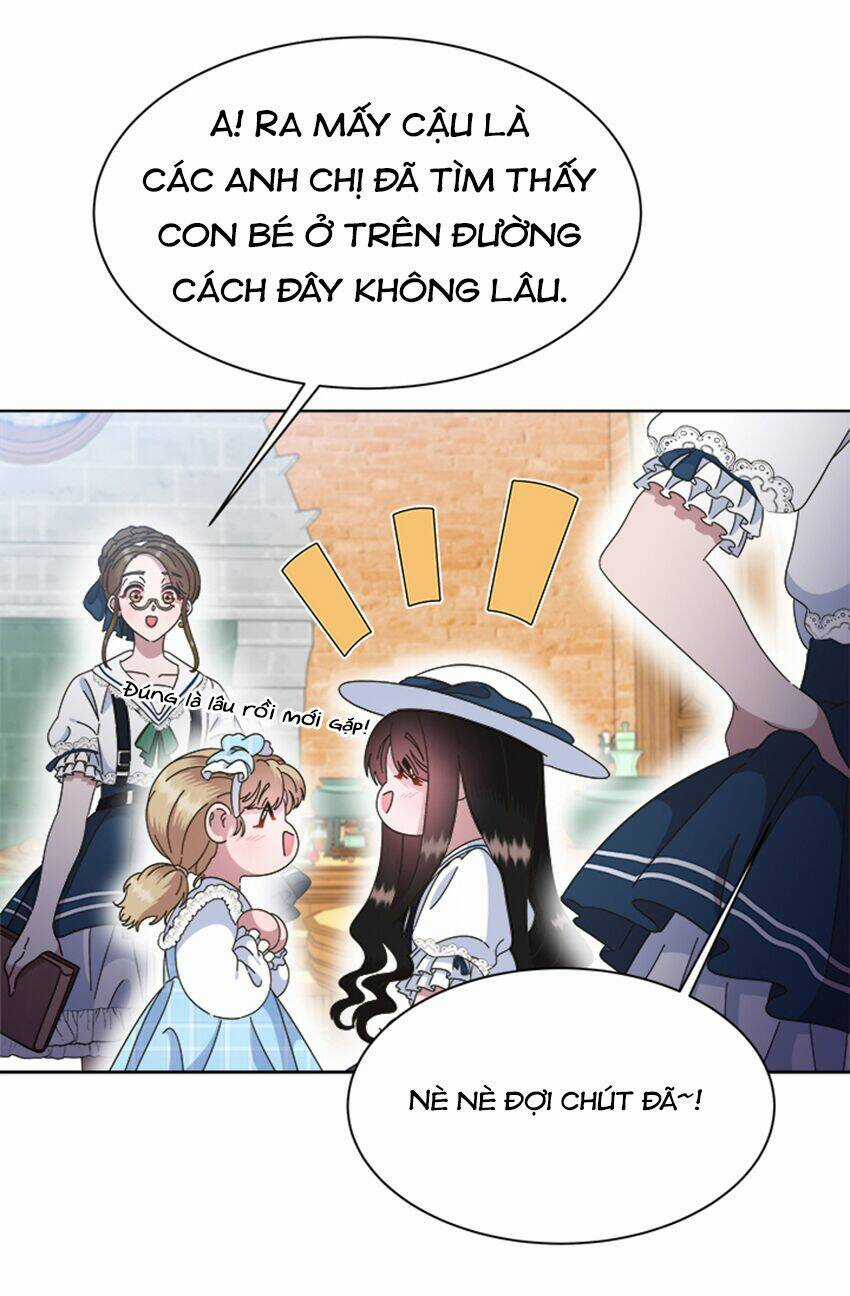 Con Gái Bảo Bối Của Ma Vương Chapter 126 trang 28