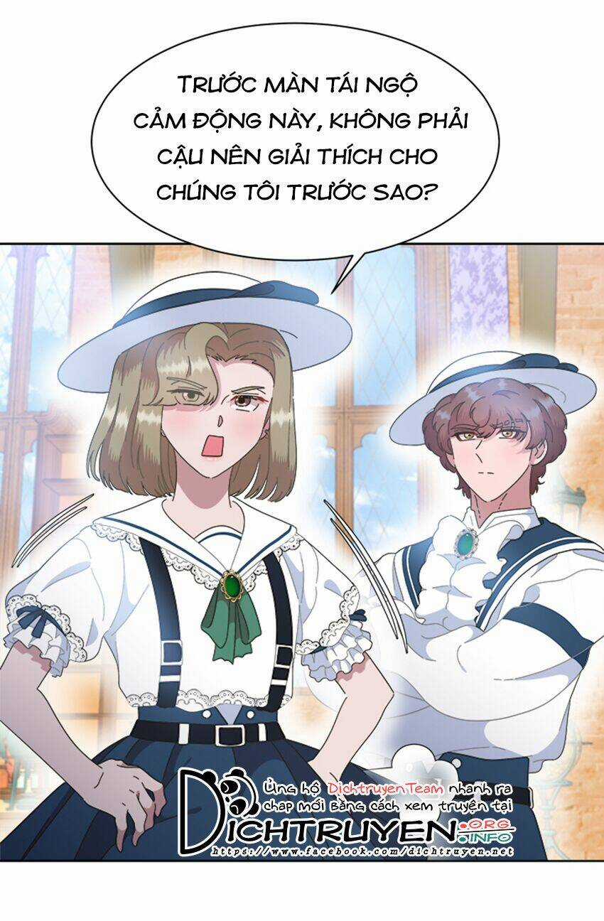 Con Gái Bảo Bối Của Ma Vương Chapter 126 trang 29