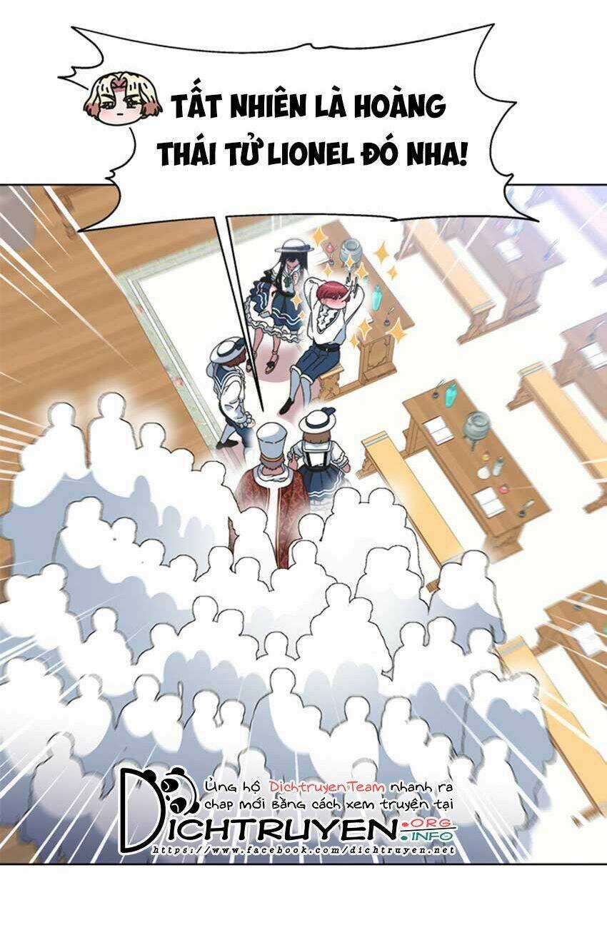 Con Gái Bảo Bối Của Ma Vương Chapter 126 trang 3