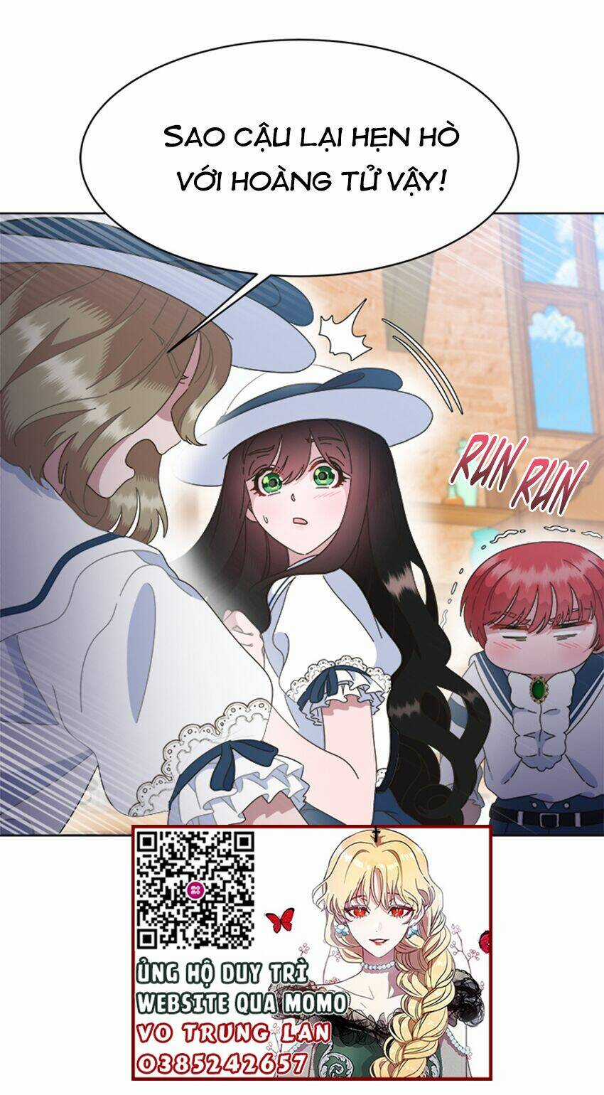 Con Gái Bảo Bối Của Ma Vương Chapter 126 trang 30