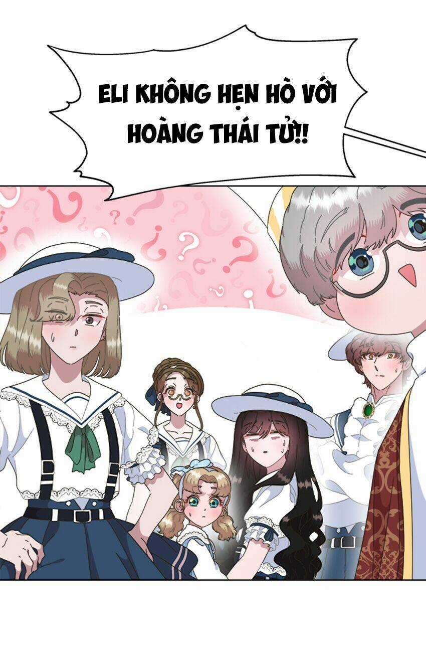 Con Gái Bảo Bối Của Ma Vương Chapter 126 trang 32