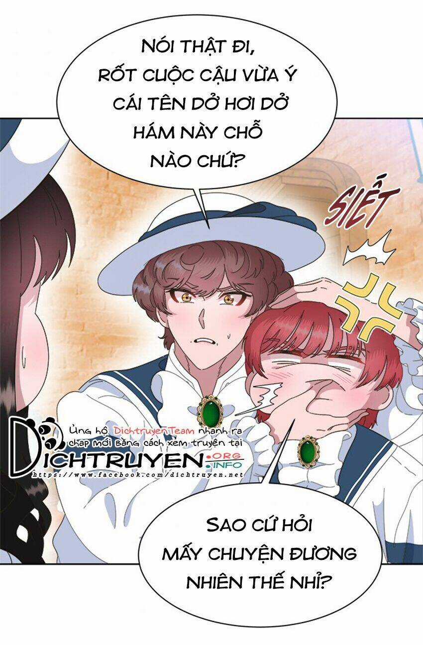 Con Gái Bảo Bối Của Ma Vương Chapter 126 trang 35