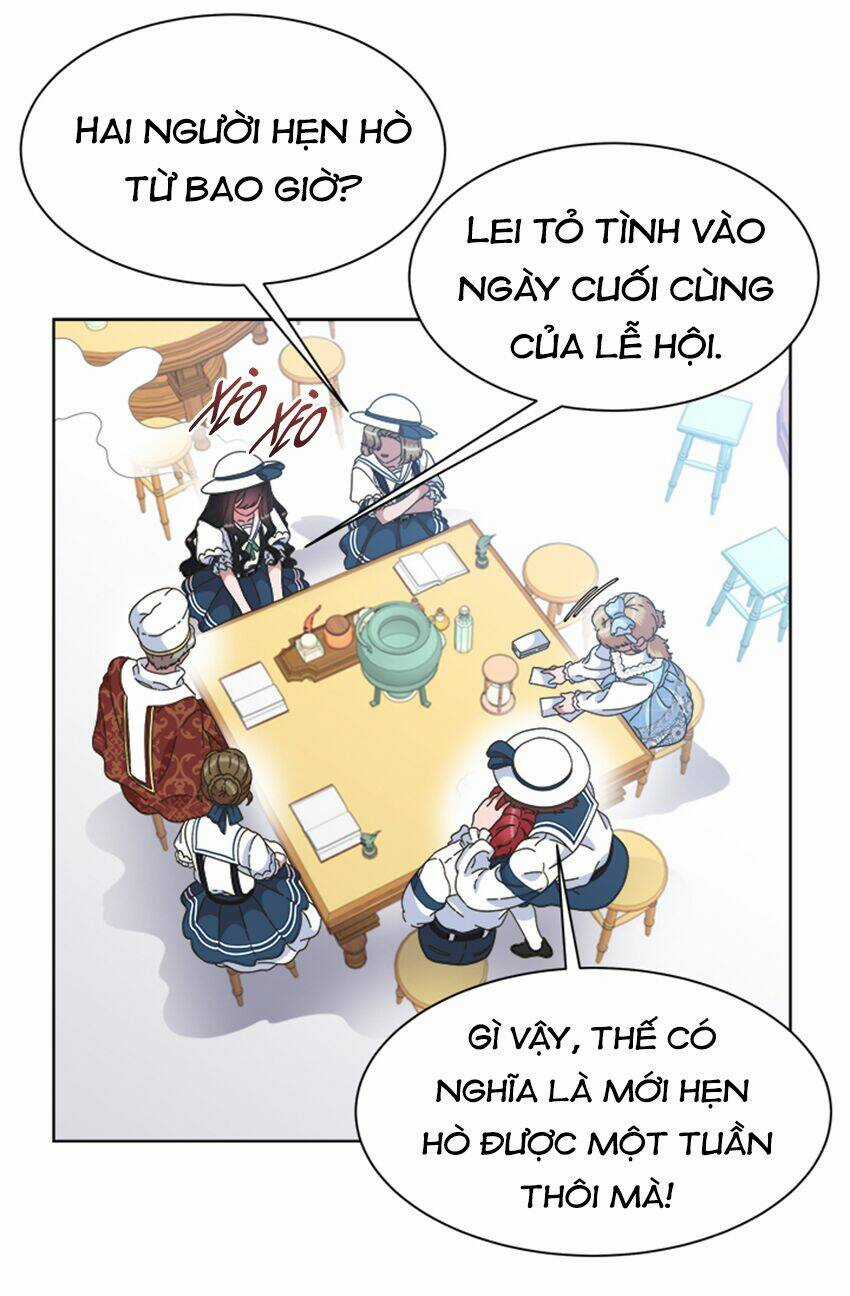 Con Gái Bảo Bối Của Ma Vương Chapter 126 trang 37