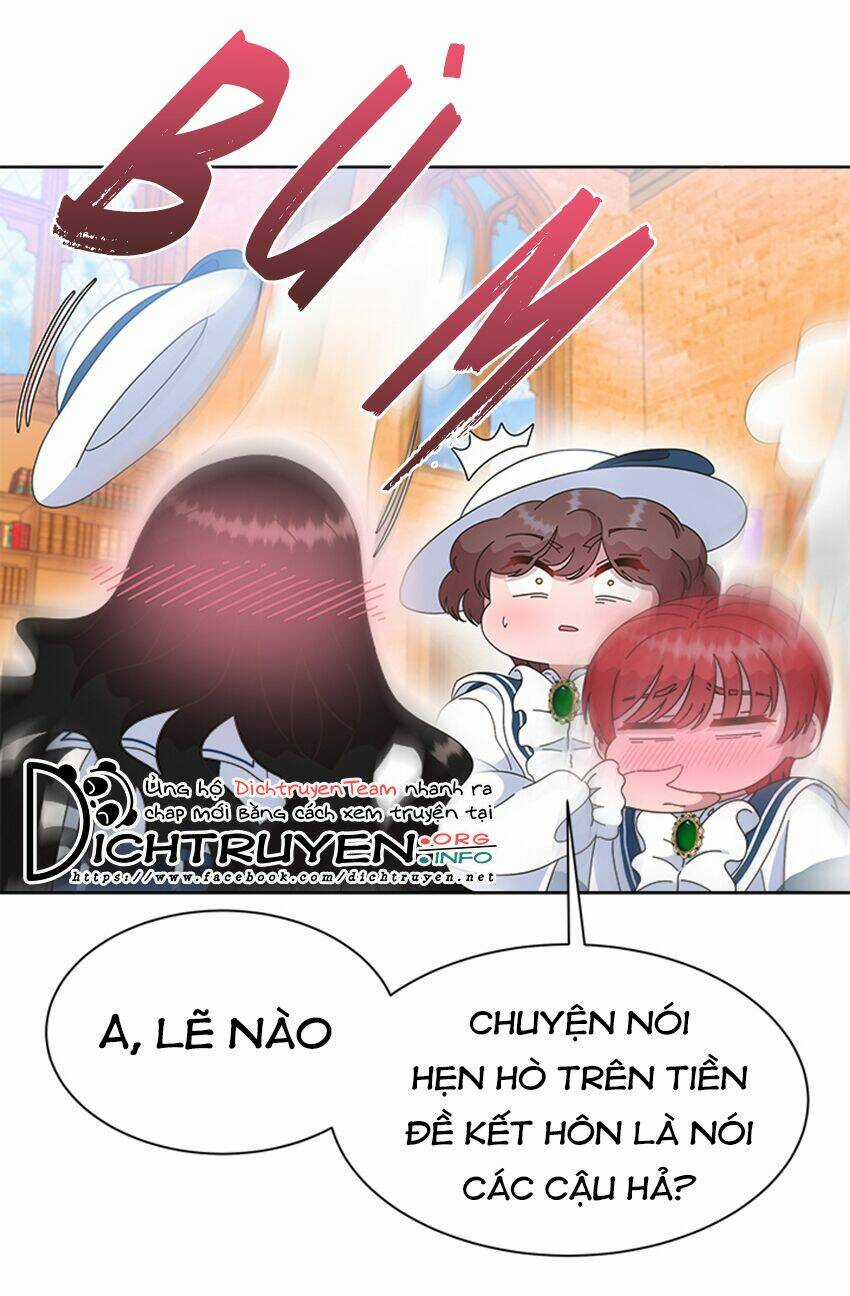 Con Gái Bảo Bối Của Ma Vương Chapter 126 trang 40