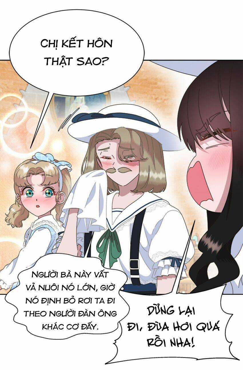 Con Gái Bảo Bối Của Ma Vương Chapter 126 trang 41