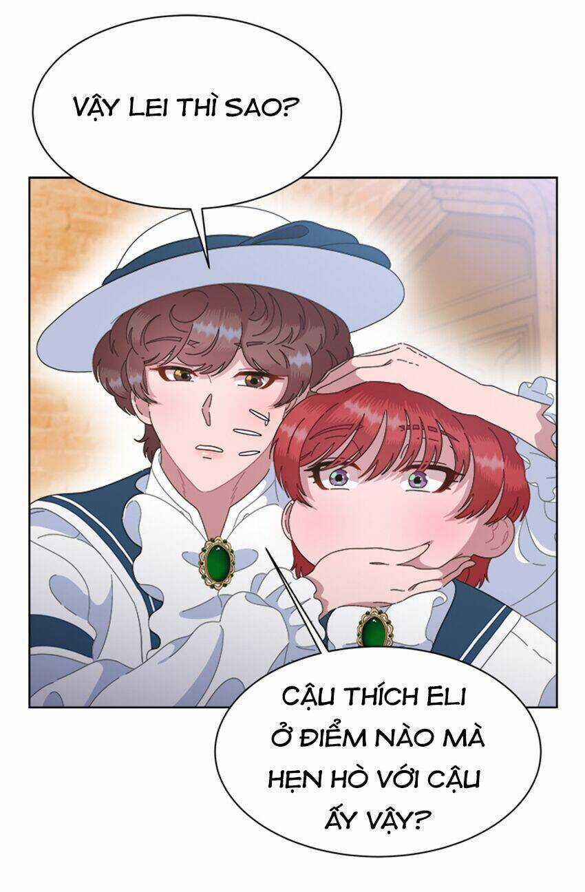 Con Gái Bảo Bối Của Ma Vương Chapter 126 trang 42