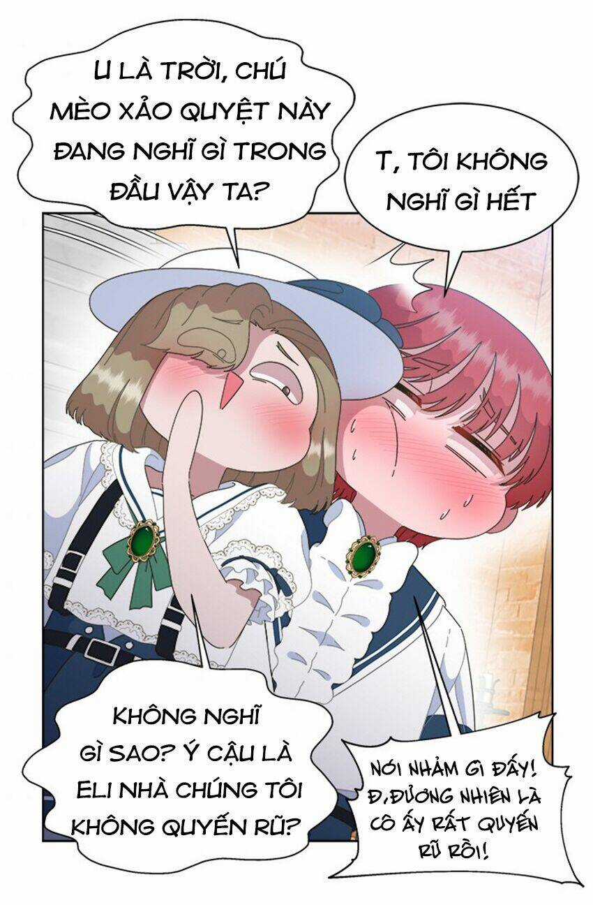 Con Gái Bảo Bối Của Ma Vương Chapter 126 trang 46