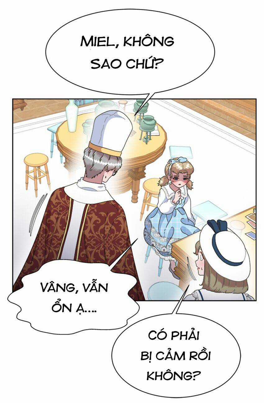 Con Gái Bảo Bối Của Ma Vương Chapter 126 trang 49