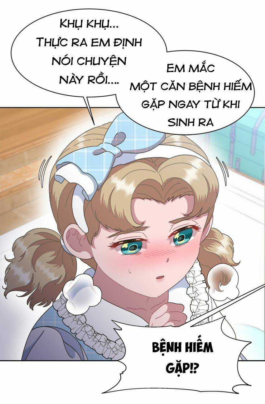 Con Gái Bảo Bối Của Ma Vương Chapter 126 trang 50