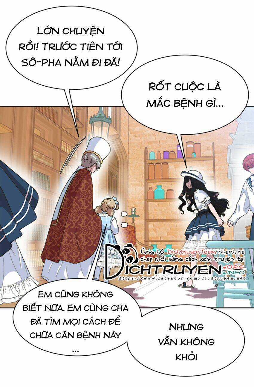 Con Gái Bảo Bối Của Ma Vương Chapter 126 trang 51