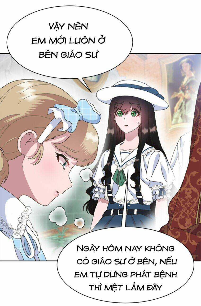 Con Gái Bảo Bối Của Ma Vương Chapter 126 trang 52