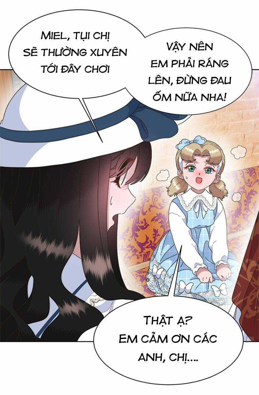 Con Gái Bảo Bối Của Ma Vương Chapter 126 trang 53