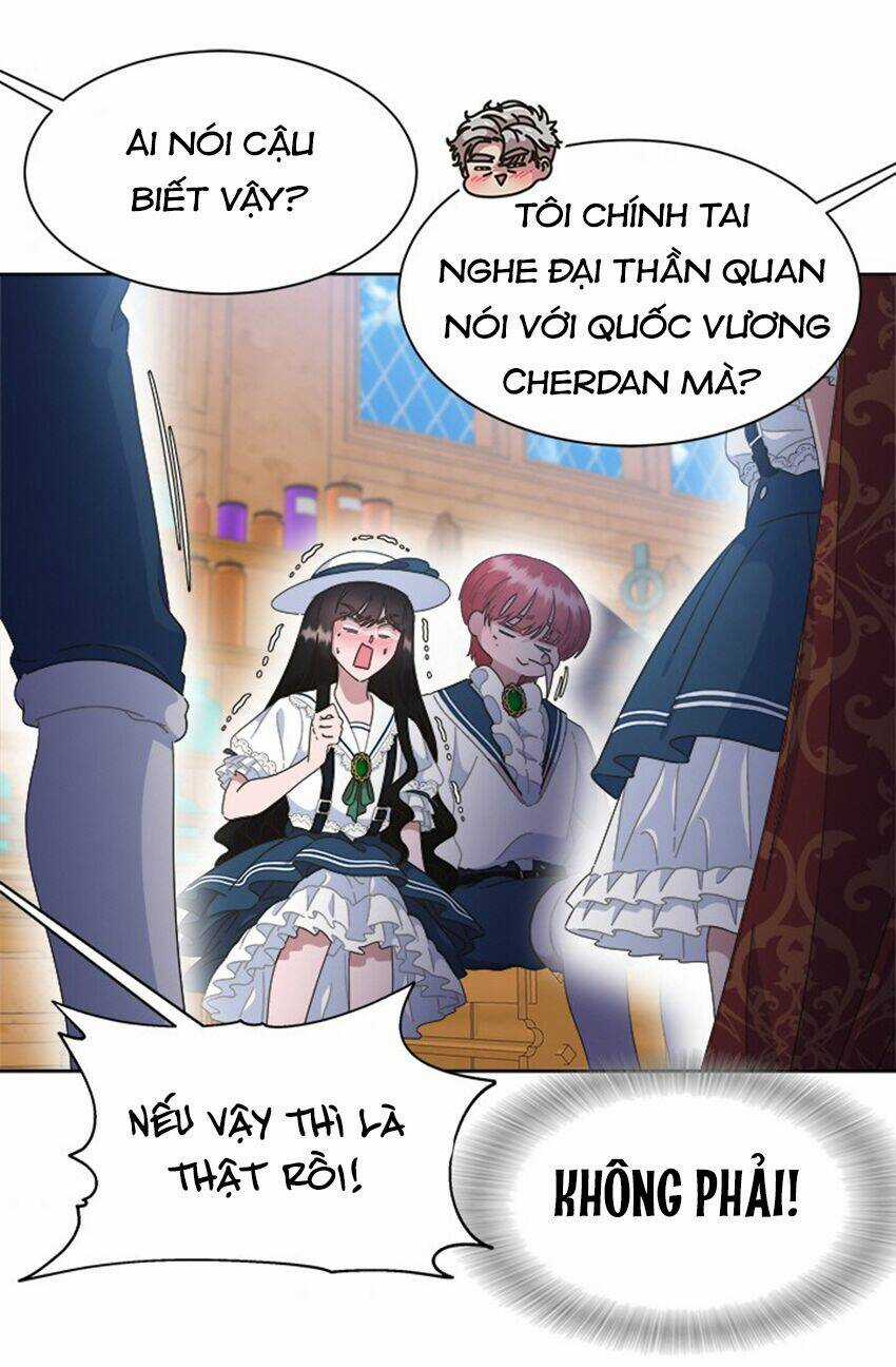 Con Gái Bảo Bối Của Ma Vương Chapter 126 trang 6