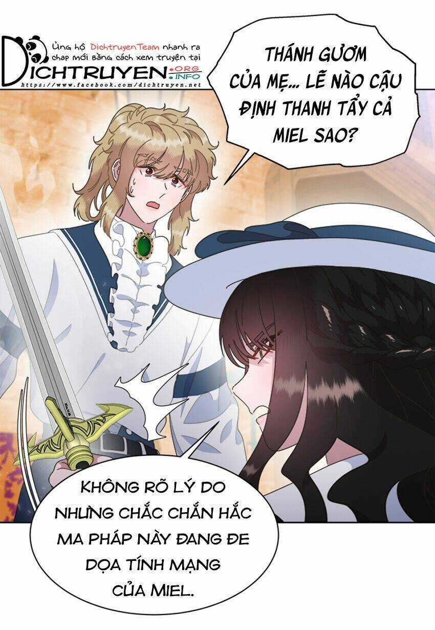 Con Gái Bảo Bối Của Ma Vương Chapter 127 trang 13