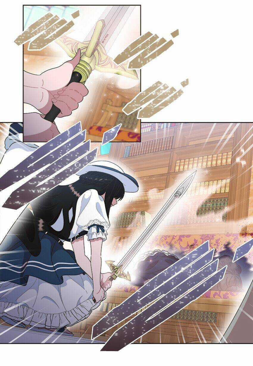 Con Gái Bảo Bối Của Ma Vương Chapter 127 trang 14