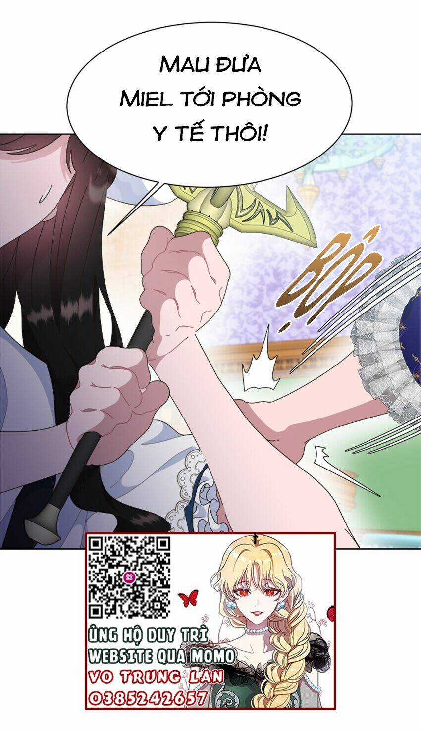 Con Gái Bảo Bối Của Ma Vương Chapter 127 trang 18