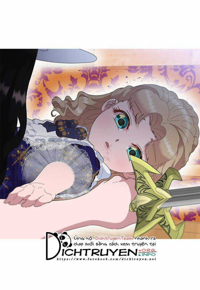 Con Gái Bảo Bối Của Ma Vương Chapter 127 trang 20