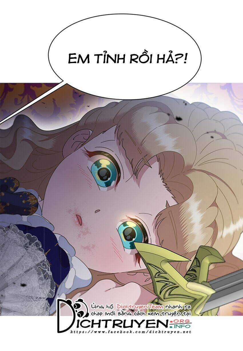 Con Gái Bảo Bối Của Ma Vương Chapter 127 trang 22