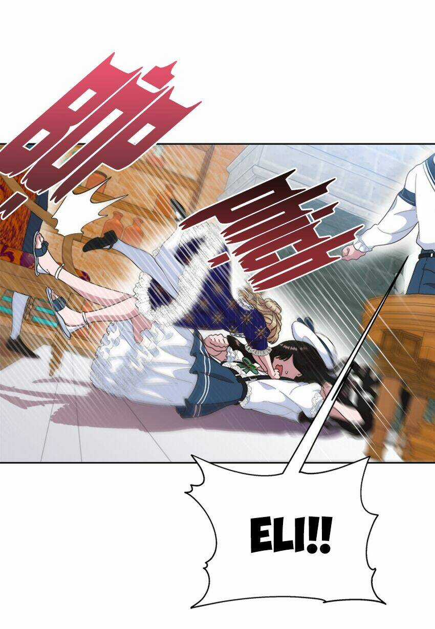 Con Gái Bảo Bối Của Ma Vương Chapter 127 trang 24