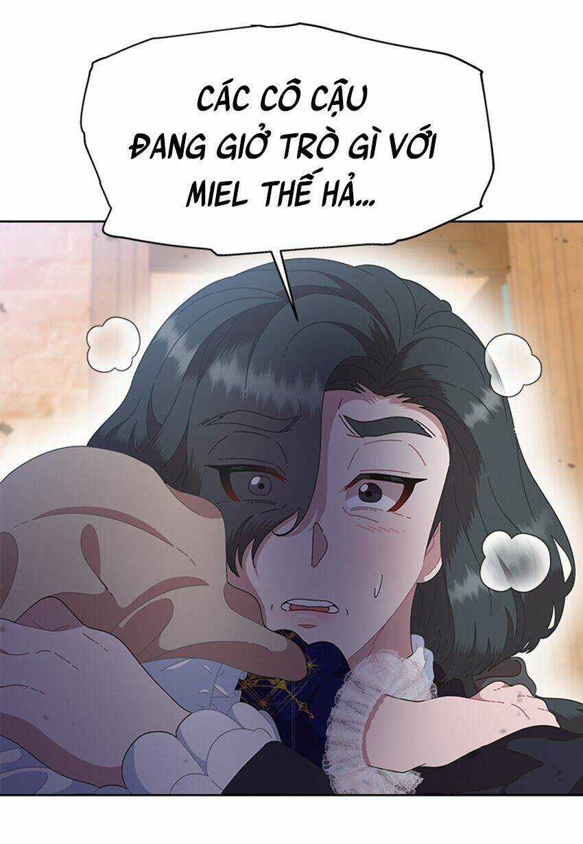 Con Gái Bảo Bối Của Ma Vương Chapter 127 trang 29