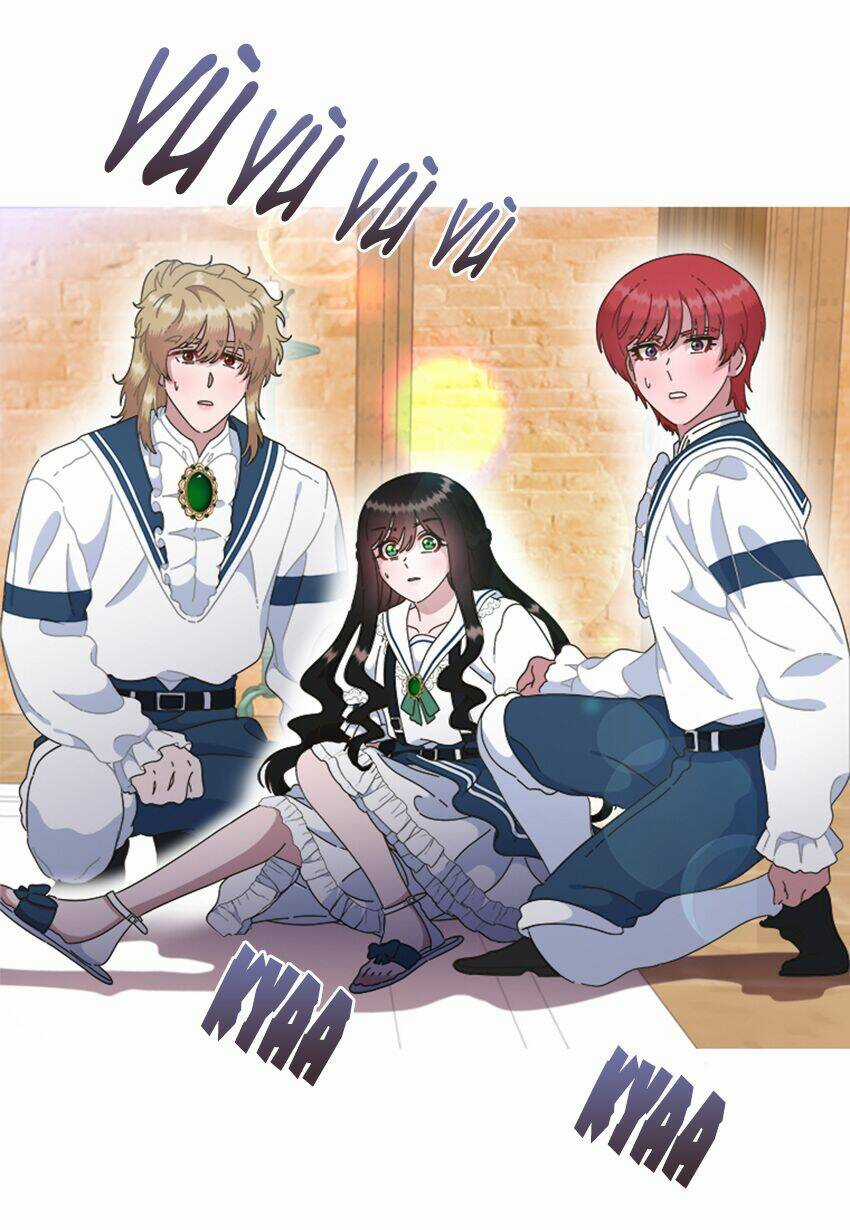 Con Gái Bảo Bối Của Ma Vương Chapter 127 trang 32