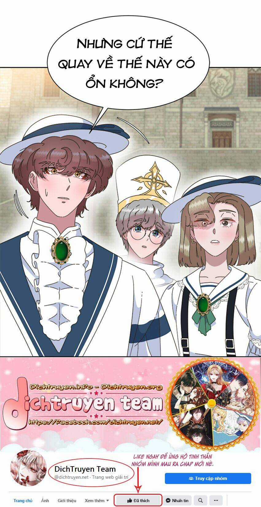 Con Gái Bảo Bối Của Ma Vương Chapter 127 trang 34