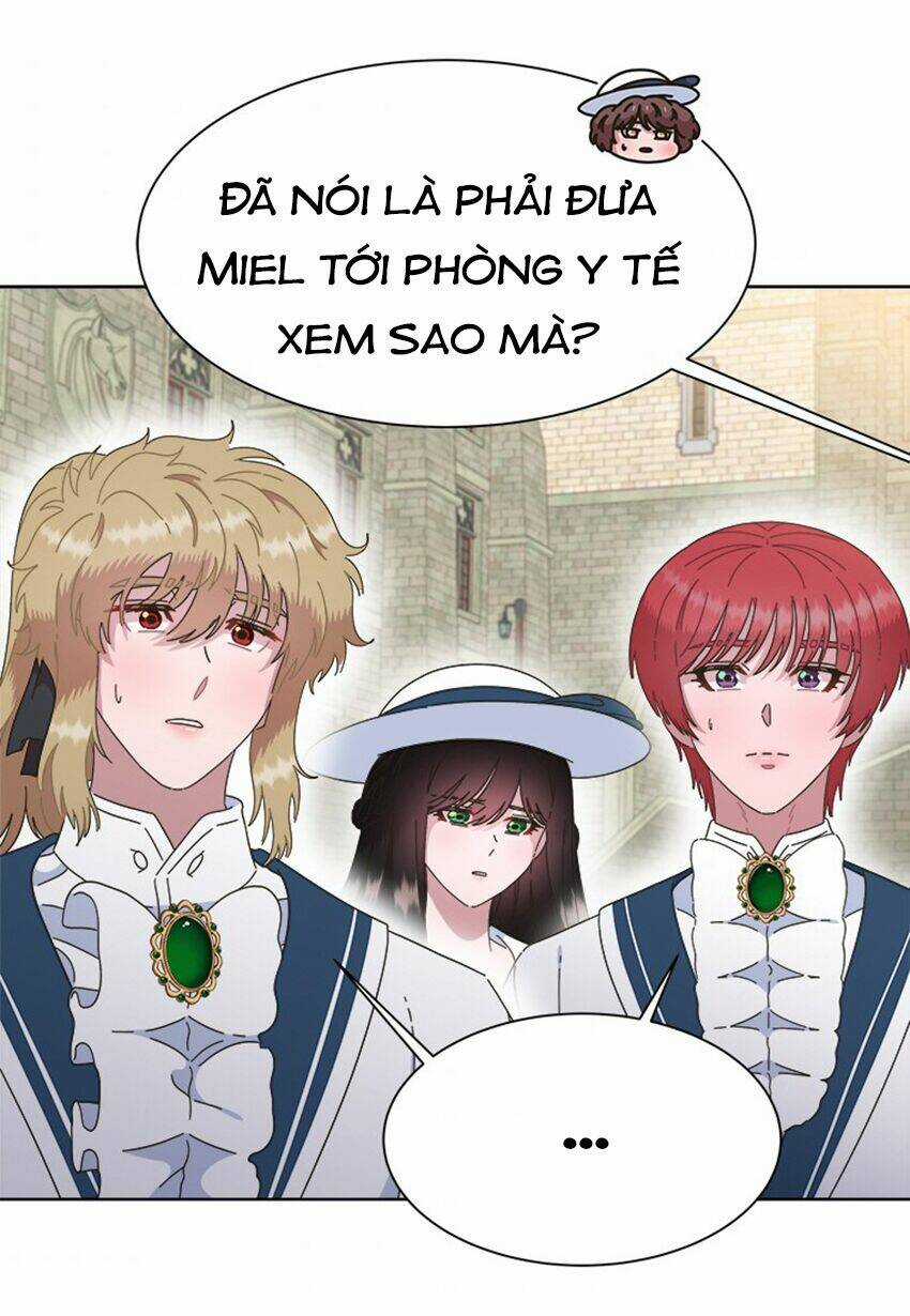 Con Gái Bảo Bối Của Ma Vương Chapter 127 trang 35