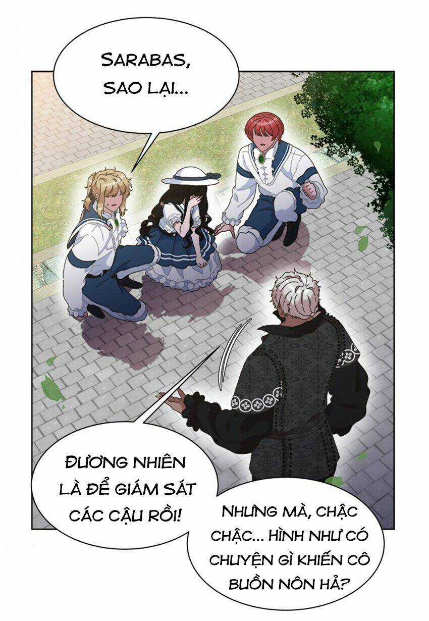 Con Gái Bảo Bối Của Ma Vương Chapter 127 trang 45