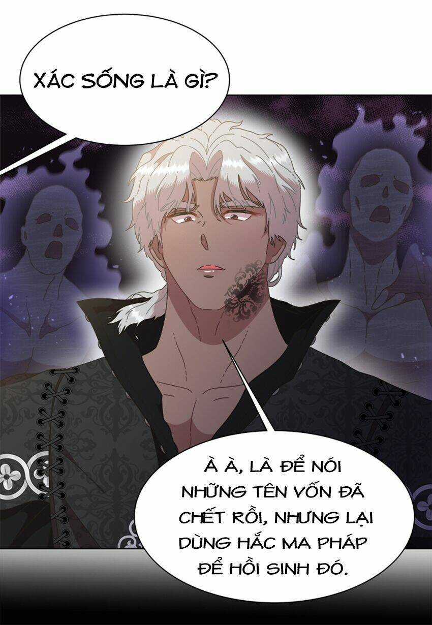 Con Gái Bảo Bối Của Ma Vương Chapter 127 trang 47