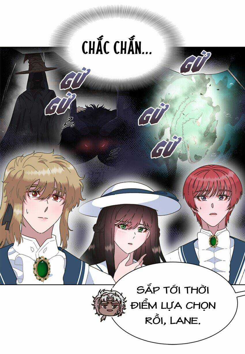 Con Gái Bảo Bối Của Ma Vương Chapter 127 trang 51