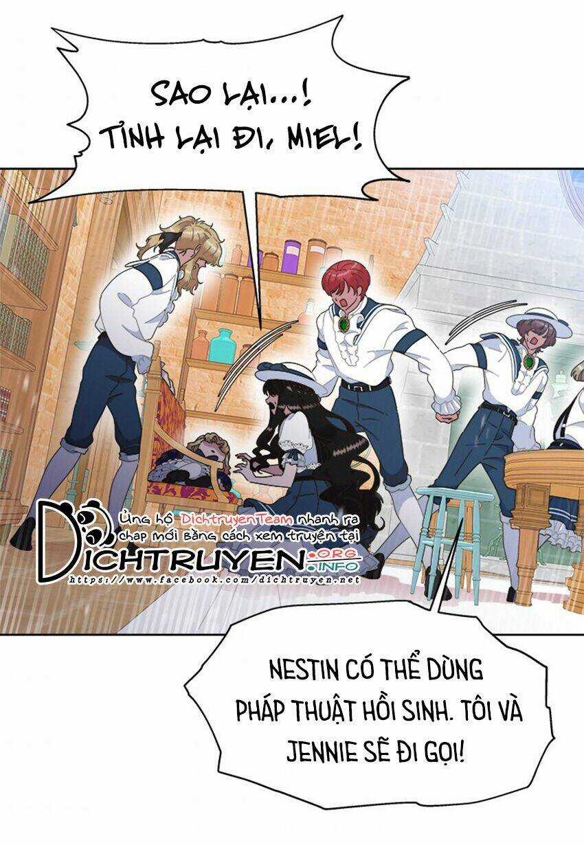 Con Gái Bảo Bối Của Ma Vương Chapter 127 trang 6