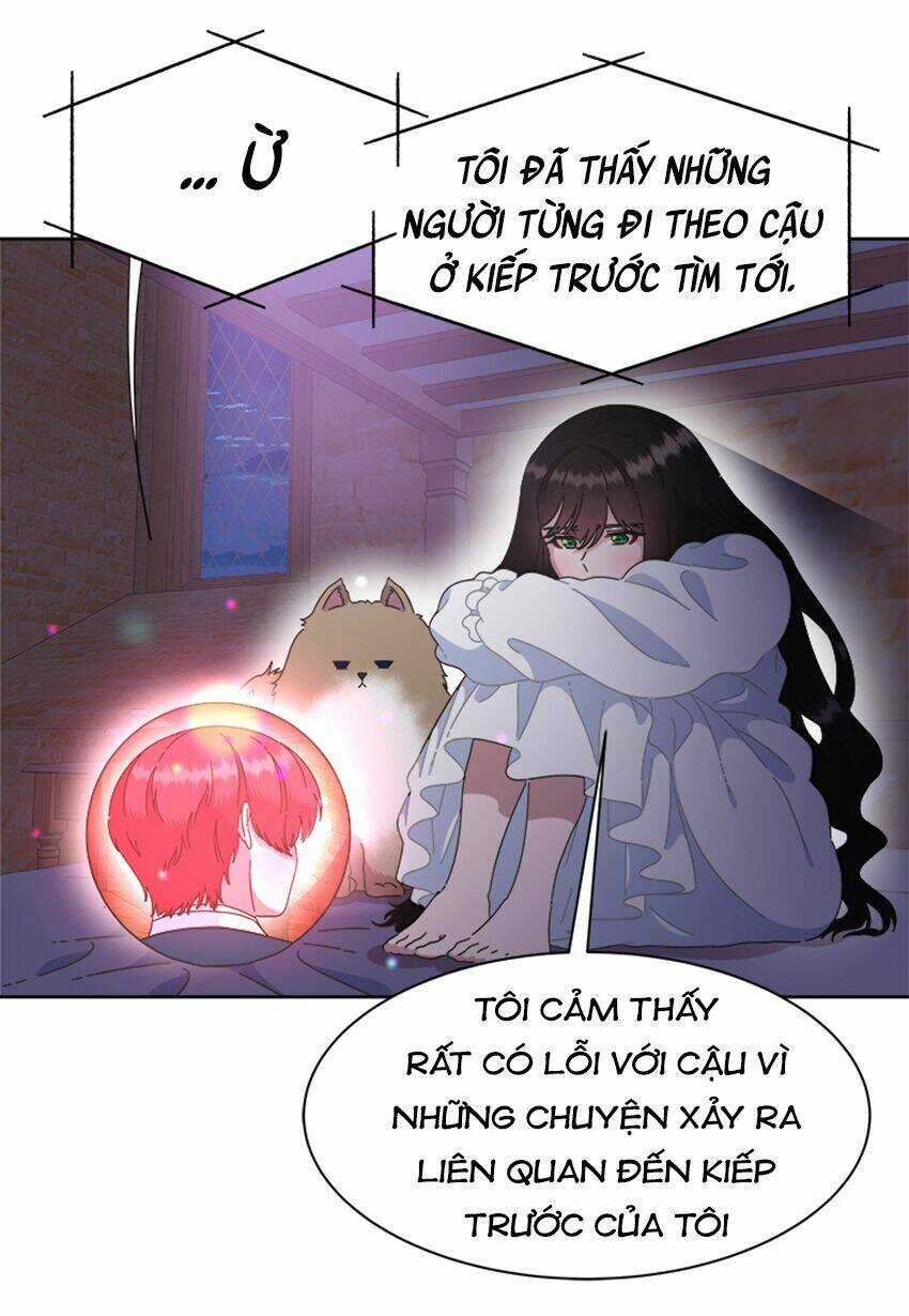 Con Gái Bảo Bối Của Ma Vương Chapter 127 trang 61