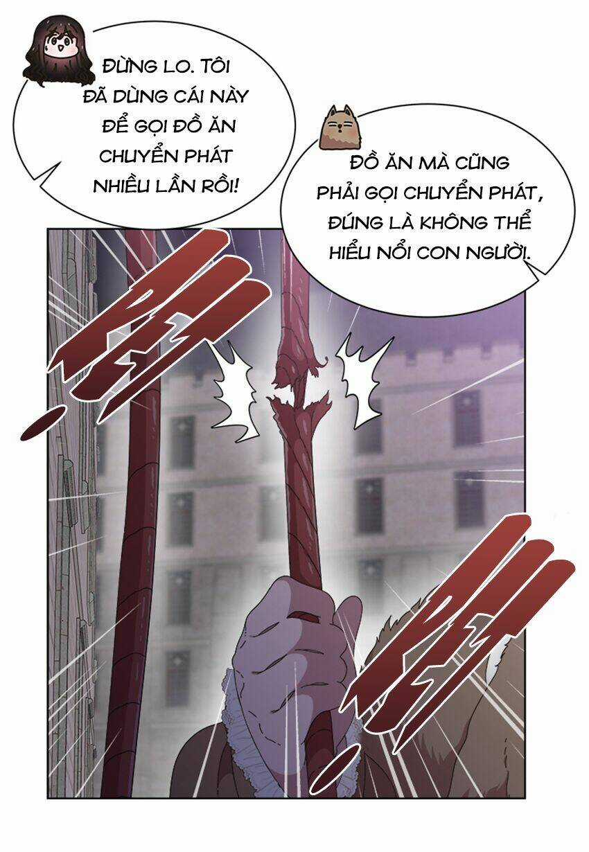 Con Gái Bảo Bối Của Ma Vương Chapter 128 trang 11