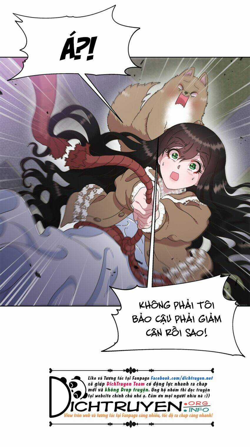 Con Gái Bảo Bối Của Ma Vương Chapter 128 trang 12