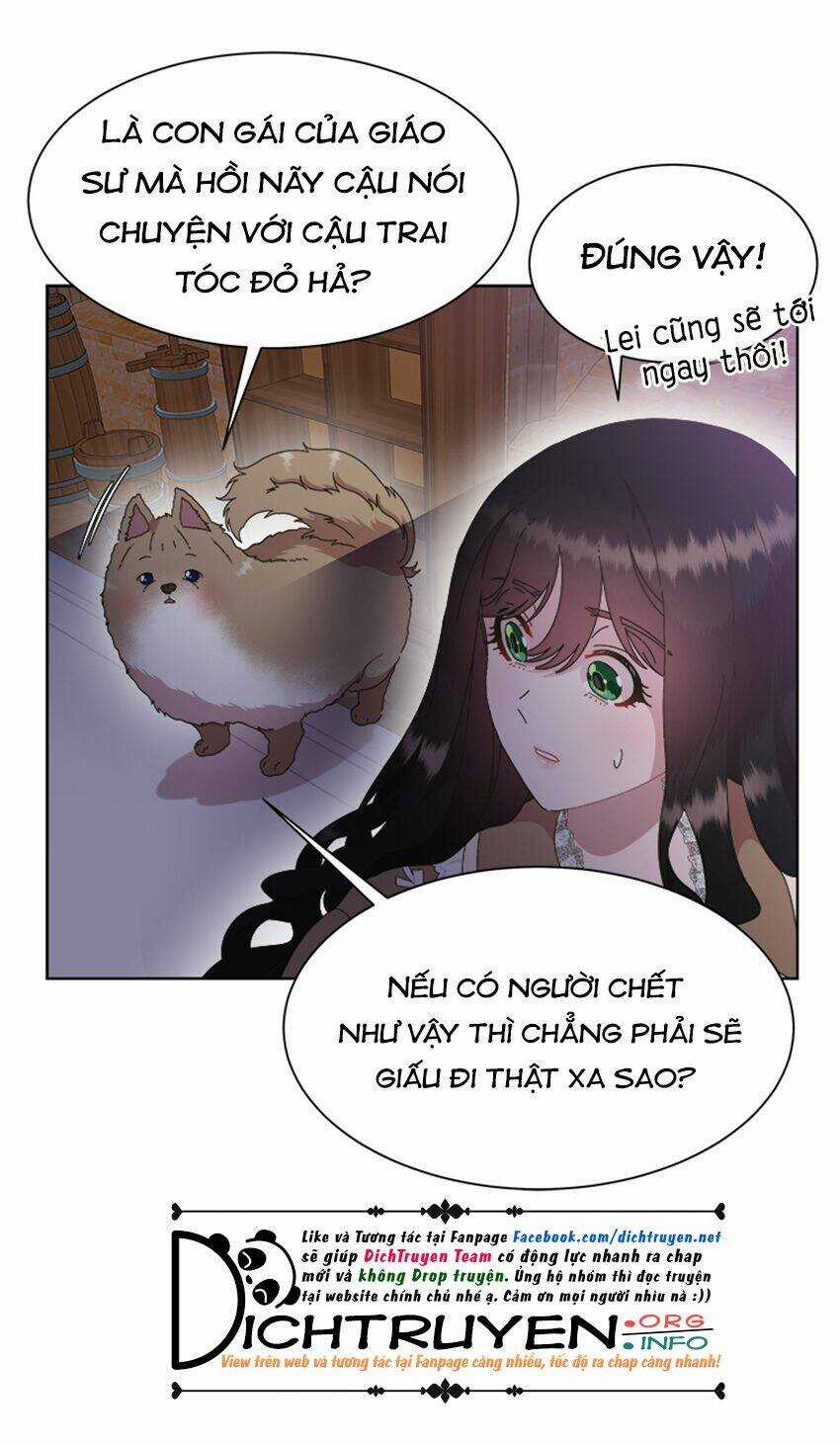 Con Gái Bảo Bối Của Ma Vương Chapter 128 trang 17