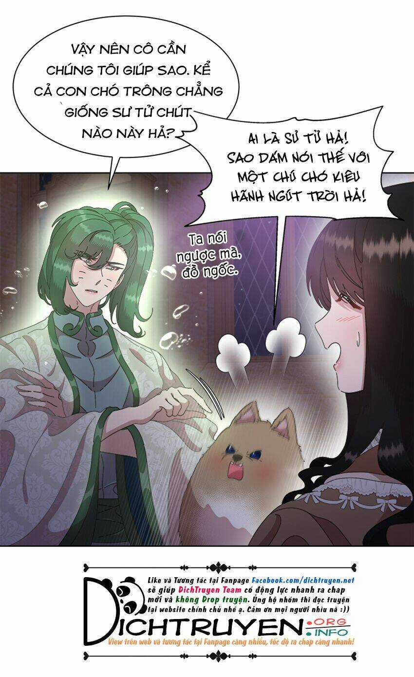 Con Gái Bảo Bối Của Ma Vương Chapter 128 trang 19